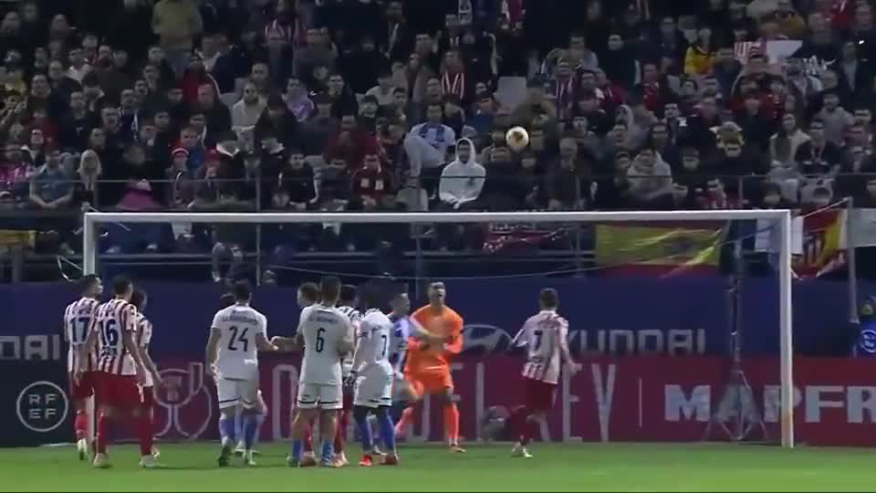 姆巴佩连续8场西甲破门，皇马队史仅次于C罗