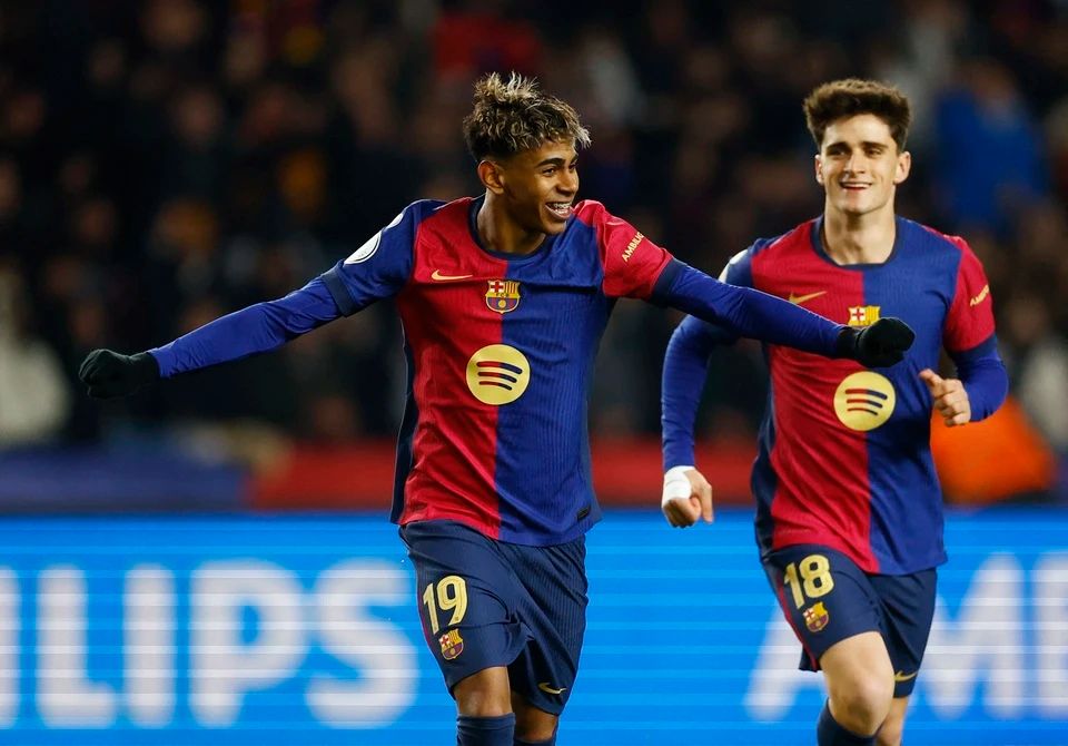 巴尔德吉：踏上诺坎普草坪时就像是一场梦；真希望能见到梅西