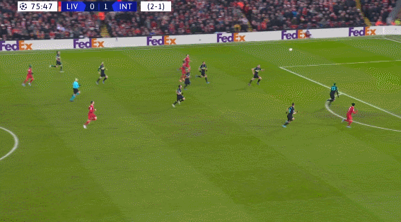 西甲半场：布坎南世界波破门，比利亚雷亚尔暂1-0赫塔菲